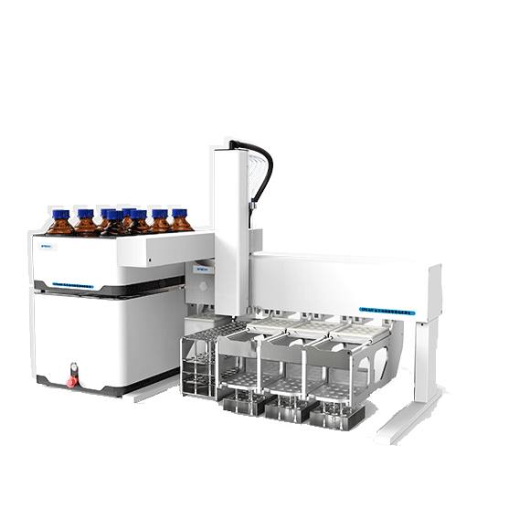  SPE100/200/400全自动固相萃取仪