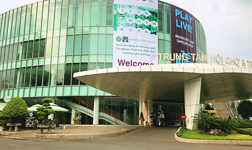 遇见海能，Analytica Vietnam 2019